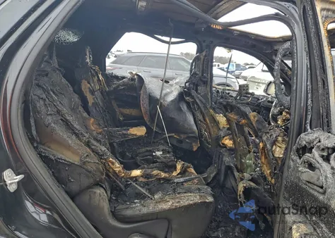 2023 Dodge Durango Gt z USA, uszkodzony, nr VIN 1C4RDJDG9PC695628